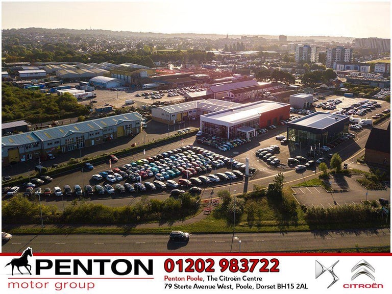 2021 Citroen C4 Grand Picasso 1.5 BlueHDi Sense Euro 6 (s/s) 5dr MPV Diesel Manual