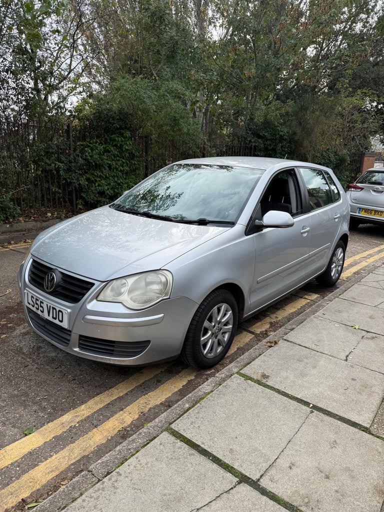 Volkswagen, POLO, Hatchback, 2005, automatic, 1390 (cc), 5 doors