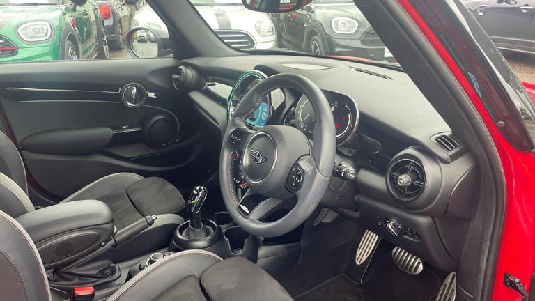 2023 MINI Hatch 5-Door  Cooper Sport Hatchback Petrol Automatic