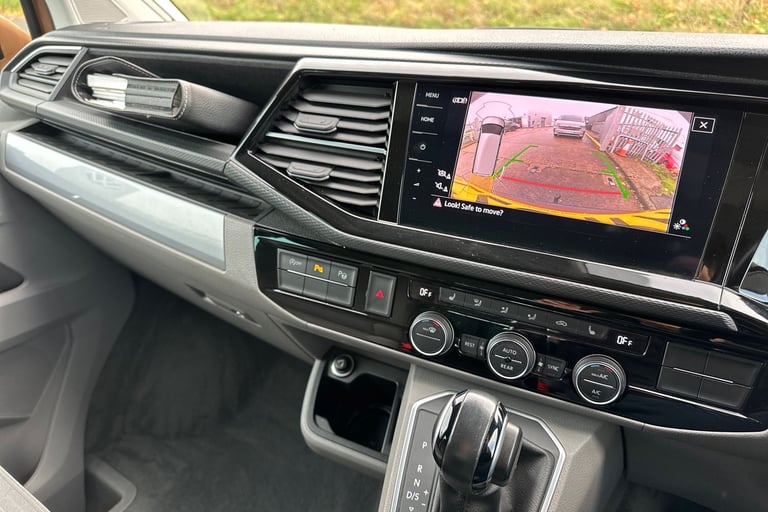 2020 Volkswagen California 2.0 TDI Ocean 199 5dr DSG Camper Van Diesel Automatic