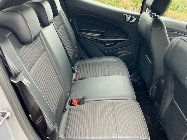 2022 Ford Ecosport 1.0 EcoBoost 125 Titanium 5dr HATCHBACK Petrol Manual