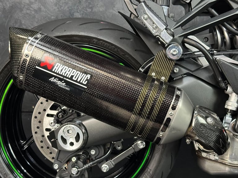 2022 Kawasaki Ninja 1000SX 1000 Euro 5