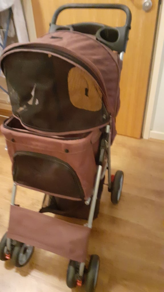 image for Pet pram