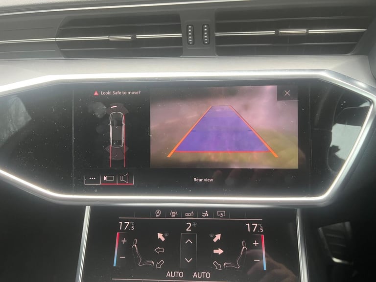 AUDI A7 3.0 TDI V6 50 S line 2019