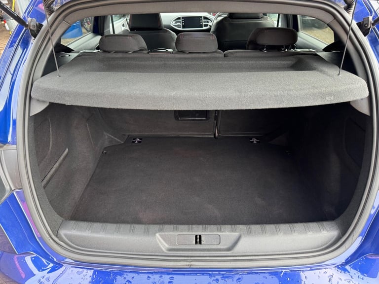 2018 Peugeot 308 1.2 PureTech GT Line Euro 6 (s/s) 5dr HATCHBACK Petrol Manual