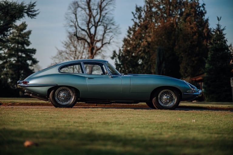 2023 Jaguar E-Type Series 1 (3.8)  PETROL Manual