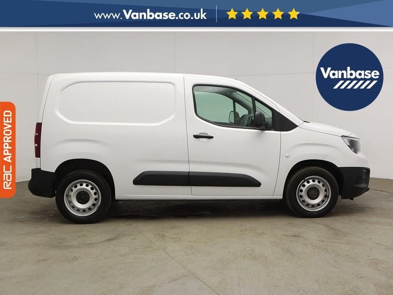 2023 Vauxhall Combo 1.5 Turbo D 2300 Prime Panel Van 5dr Diesel Manual L1 H1 Euro 6 (s/s) (100  P...
