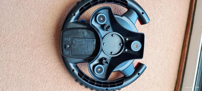 Driving wheel with sounds and lights 