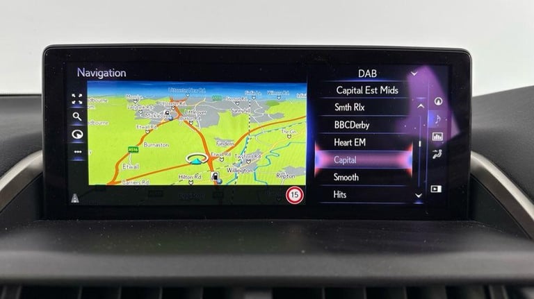 2021 Lexus NX 300h 2.5 Premium Sport Edition 5dr CVT (Pan roof) SUV Hybrid Automatic
