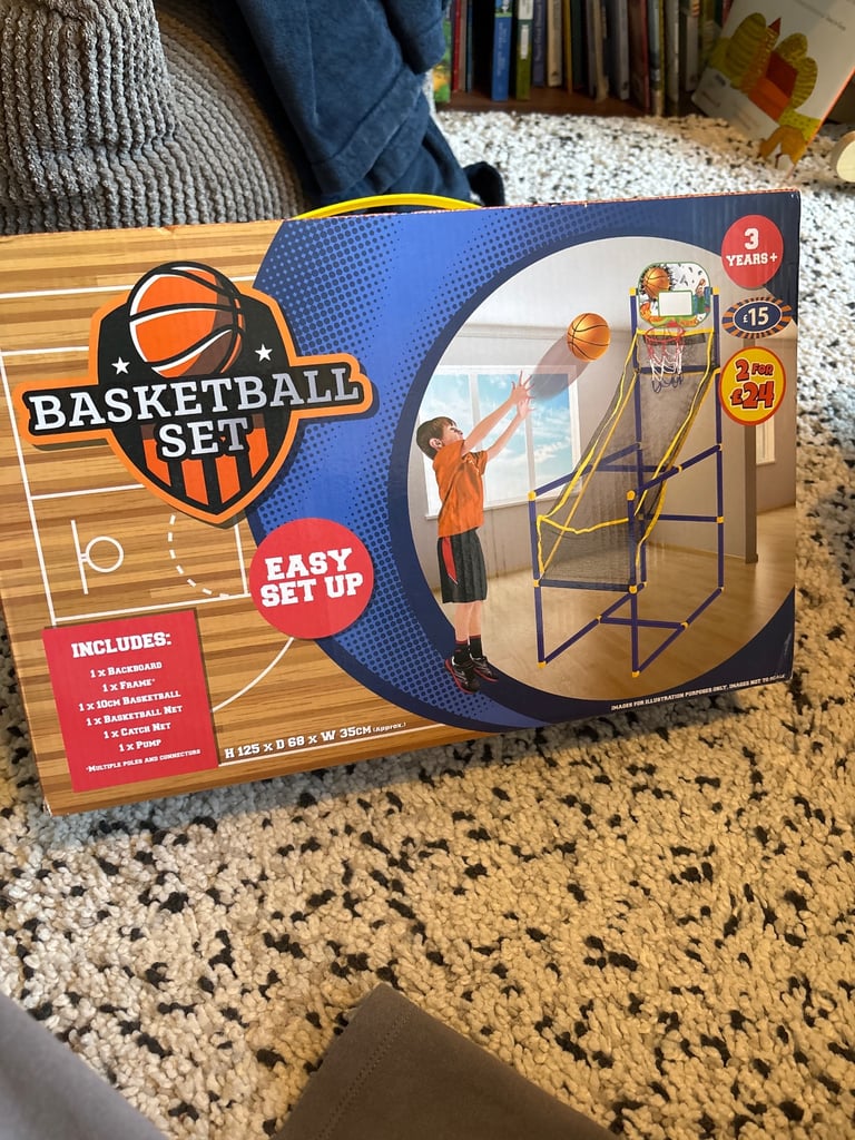 image for Basketball toy