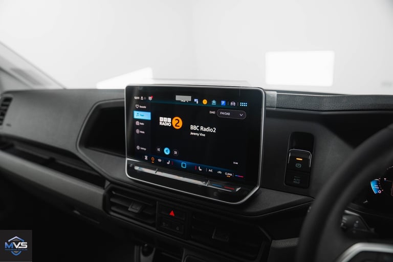 2026 Volkswagen Crafter 2.0 CR35 MWB MCR EDITON 180BHP AUTO - BLACK EDITION PANEL VAN Diesel Auto...