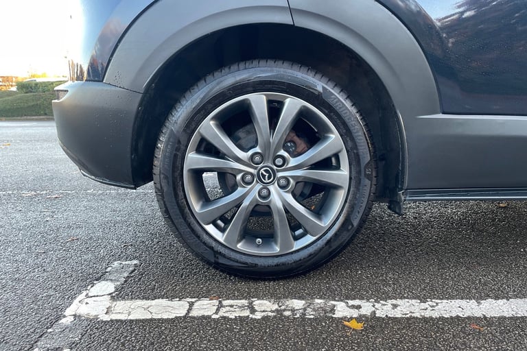 2022 Mazda CX-30 96403 Hatchback Petrol Automatic