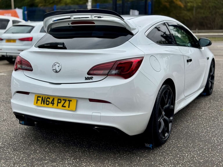 2014 Vauxhall Astra 2.0 Astra VXR 3dr Coupe Petrol Manual