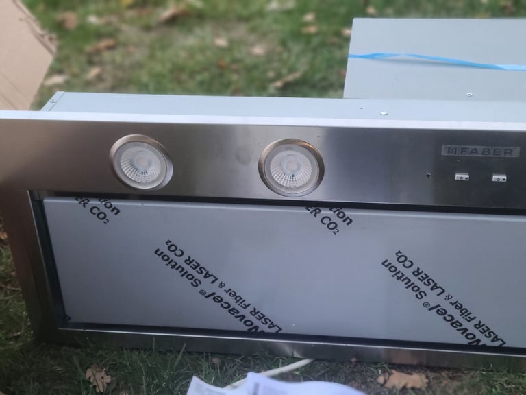 Faber Cooker hood / extractor - unused. VICTORY 2.0 X A99