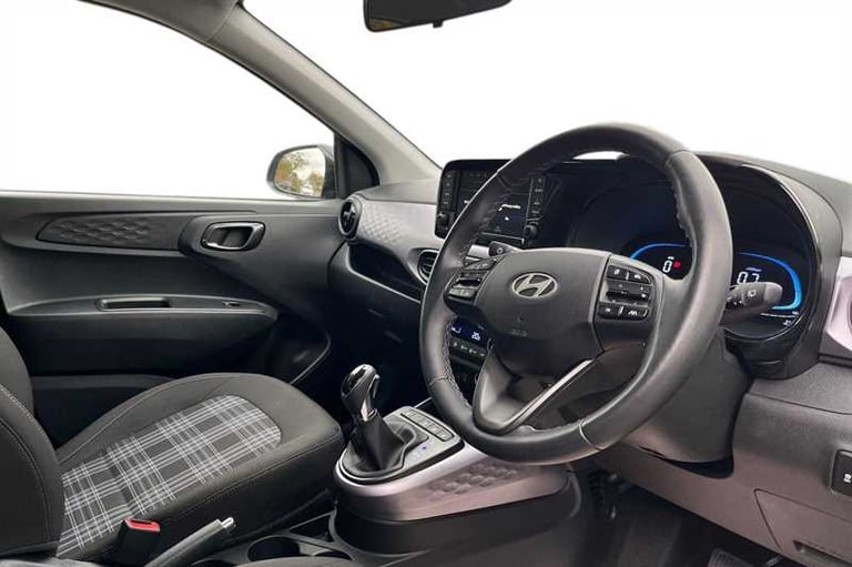 2024 Hyundai i10 1.0 Premium Hatchback 5dr Petrol Auto Euro 6 (s/s) (63 ps) Hatchback Petrol Auto...