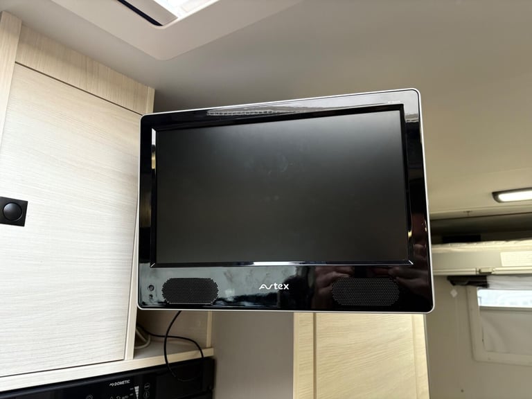 2022 Chausson Titanium Premium 72 Automatic Diesel Automatic
