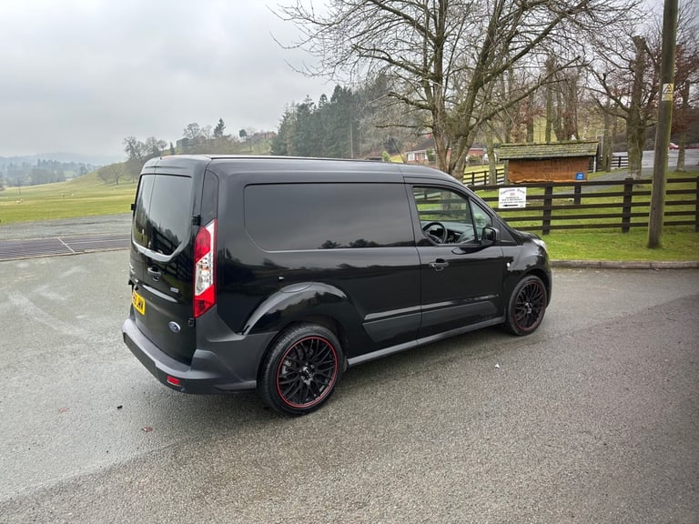 2019 Ford Transit Connect 1.5 EcoBlue 75ps Van PANEL VAN Diesel Manual