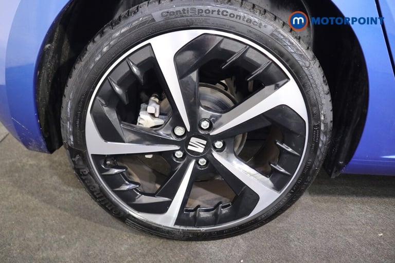 2023 SEAT Ibiza 1.0 TSI 110 FR Sport 5dr HATCHBACK PETROL Manual