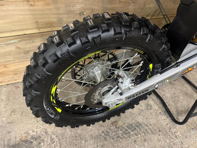SHERCO SE 250 FACTORY 2021 ENDURO BIKE