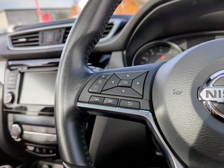 2019 Nissan Qashqai 1.3 DIG-T Tekna DCT Auto Euro 6 (s/s) 5dr HATCHBACK Petrol Automatic