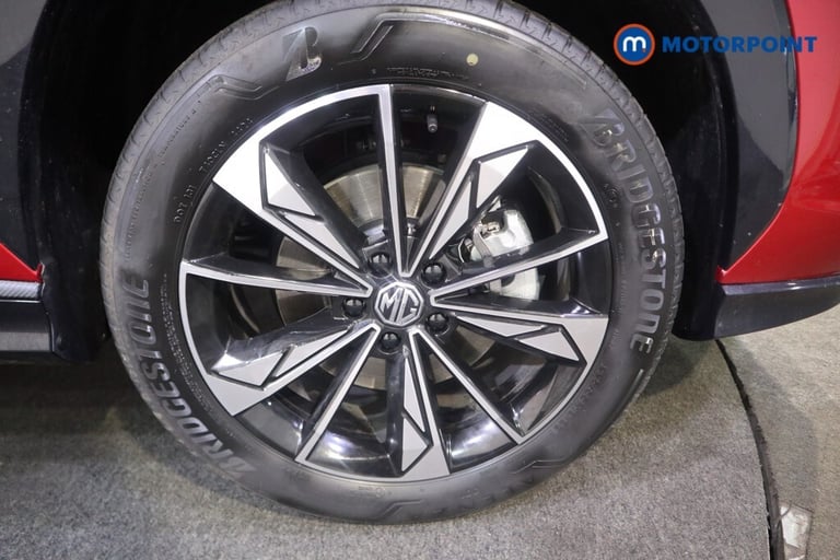 2025 MG MG HS 1.5 T-GDI Trophy 5dr DCT SUV Petrol Automatic