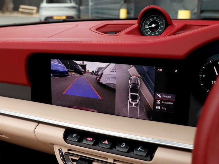 2021 Porsche 911 [992] Targa 4 Heritage Edition S 2dr Coupe Petrol Manual