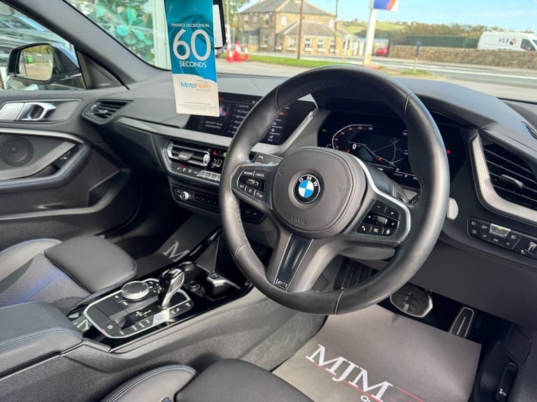 2022 BMW 2 Series Gran Coupe 1.5 218i M Sport Saloon 4dr Petrol DCT Euro 6 (s/s) (136 ps) * HUGE ...
