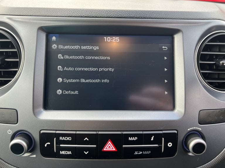2019 Hyundai i10 1.0 Play 5dr HATCHBACK PETROL Manual