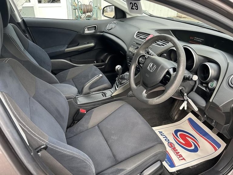 Honda Civic 1.4 i-VTEC S Hatchback 