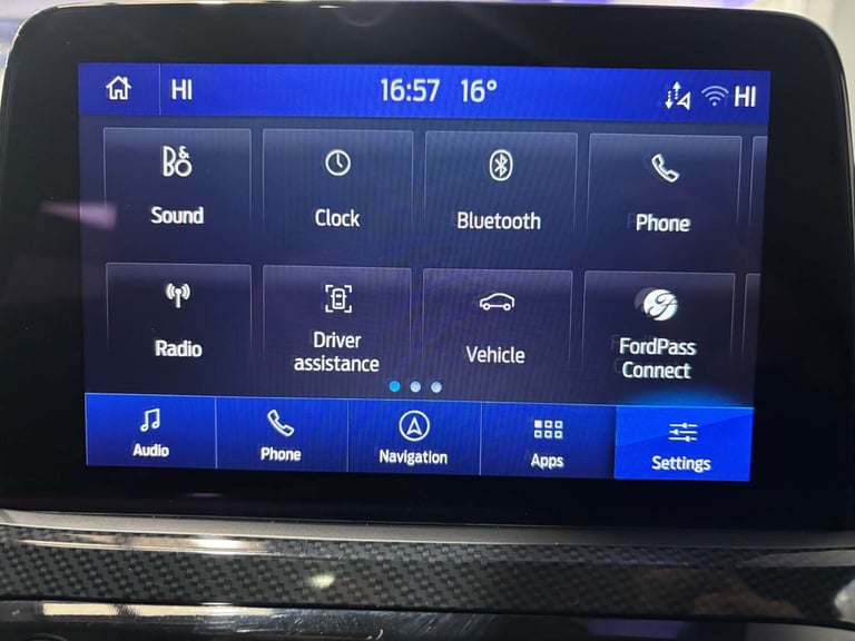 2022 Ford Kuga 2.0 Kuga ST-Line X Edition EcoBlue 4x4 Auto 4WD 5dr SUV Diesel Automatic