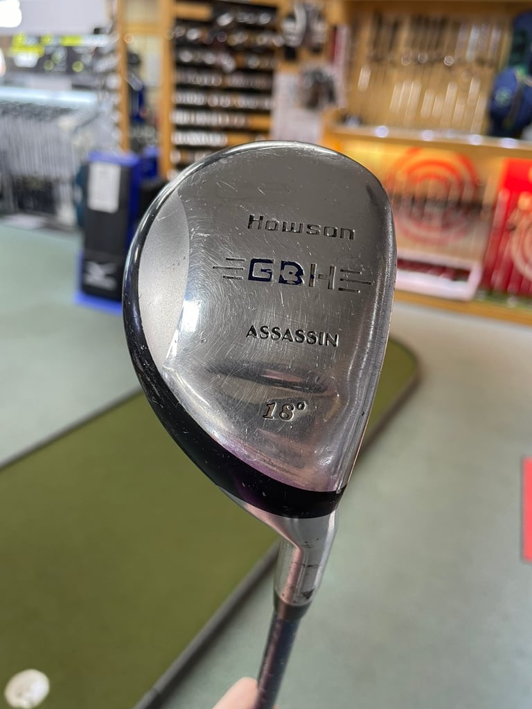 Howson golf for Sale | Gumtree