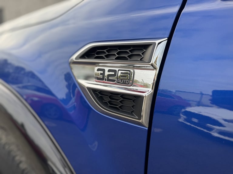 FORD RANGER 3.2 TDCi Limited 1 2018