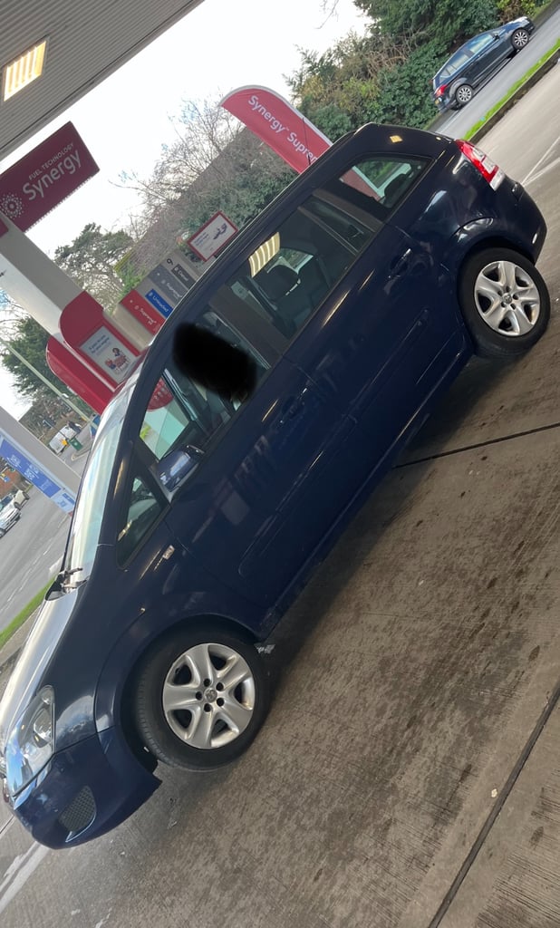 Cheap Vauxhall, ZAFIRA, MPV, 2013, Manual, 1598 (cc),5 doors for sale in Worcester Park, Greater London