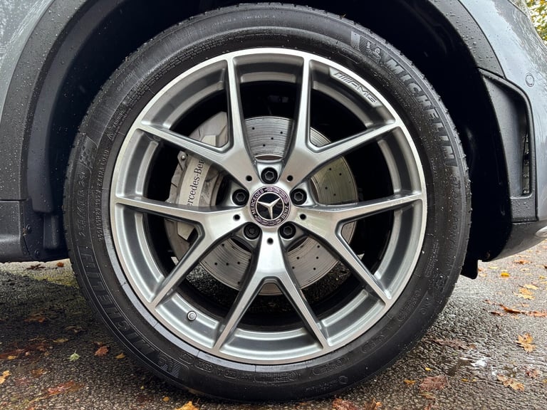 2022 Mercedes-Benz GLC GLC 300d 4Matic AMG Line Premium Pls 5dr 9G-Tronic ESTATE Diesel Automatic