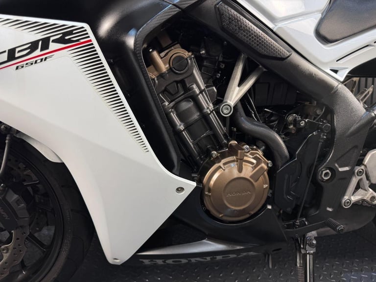 2018 Honda CBR650F 650 Euro 4