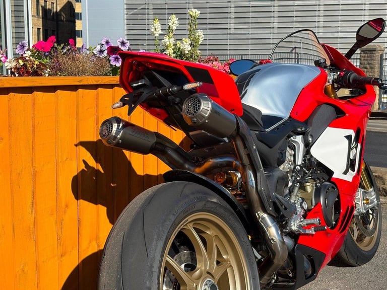 2023 Ducati Panigale V4R with Full PPF + 15K IN OPTIONS