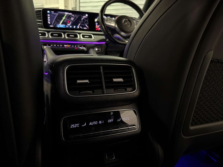 2020 Mercedes-Benz GLE 3.0 GLE 450 AMG Line Premium 4Matic Auto 4WD 5dr SUV Petrol Automatic