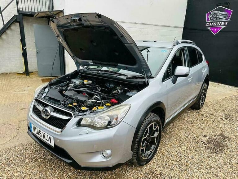 2015 Subaru XV 2.0i SE 5dr Lineartronic HATCHBACK PETROL Automatic