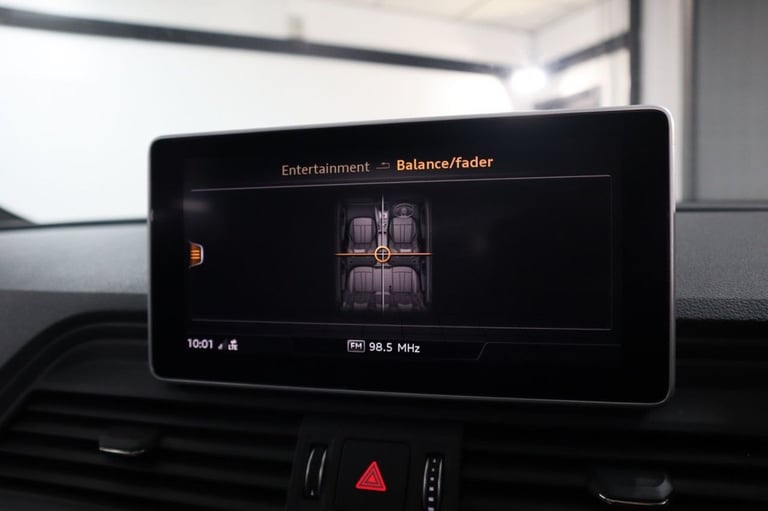 2019 19 AUDI Q5 2.0 TDI 40 S LINE SUV 5DR DIESEL S TRONIC QUATTRO EURO 6 (S/S) (