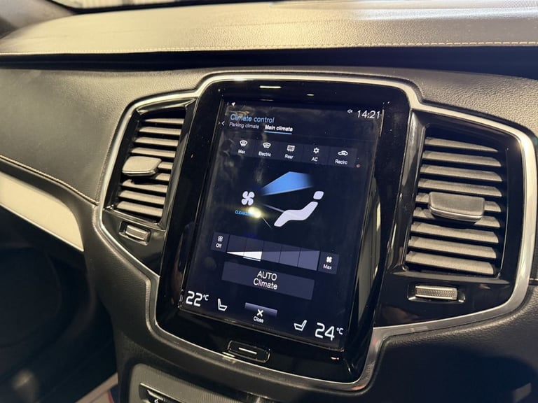 2019 Volvo XC90 2.0 B5D [235] R DESIGN 5dr AWD Geartronic ESTATE DIESEL Automatic