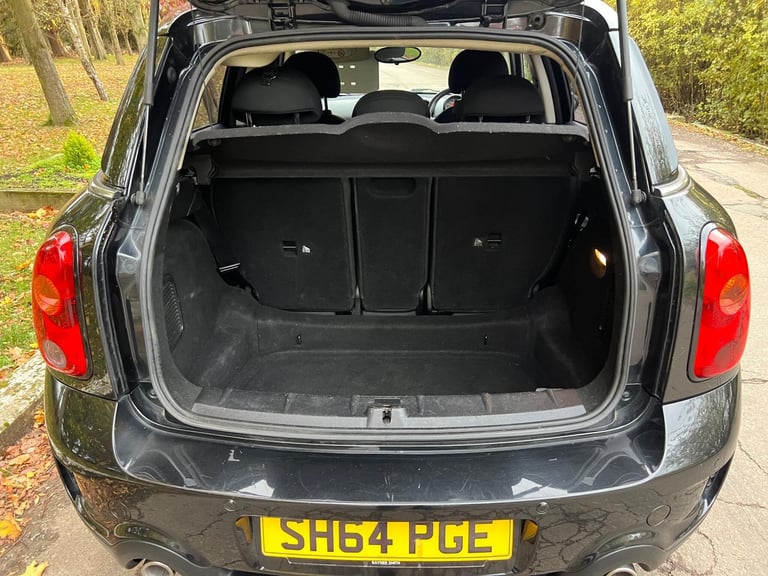 2014 MINI Countryman 2.0 Cooper SD Euro 5 (s/s) 5dr HATCHBACK Diesel Manual