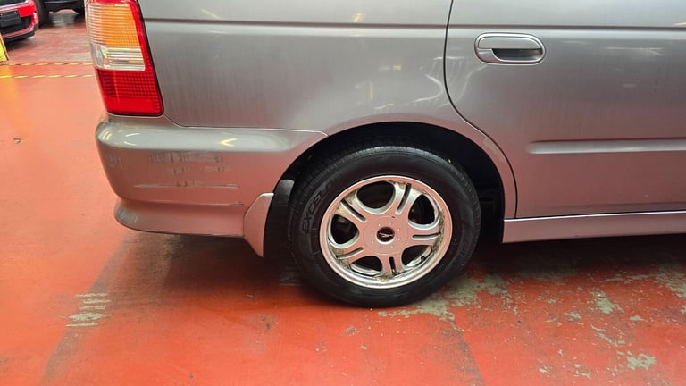 2014 Honda Odyssey Petrol Automatic