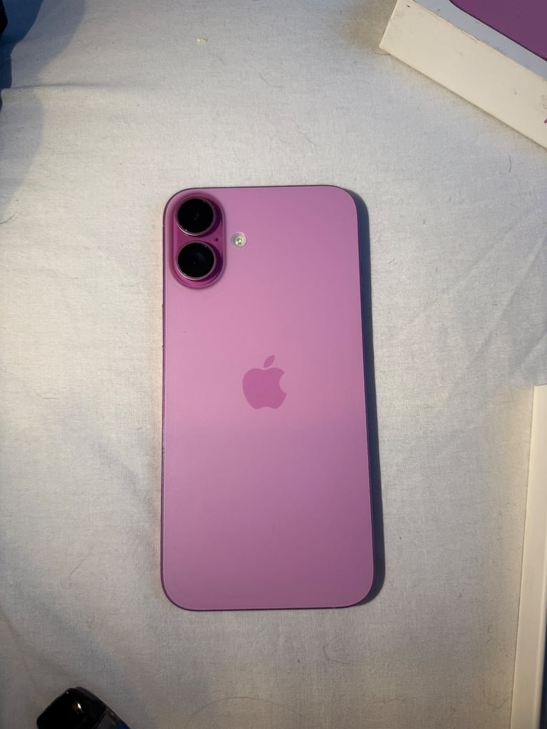 iPhone 16 Plus Pink 128GB