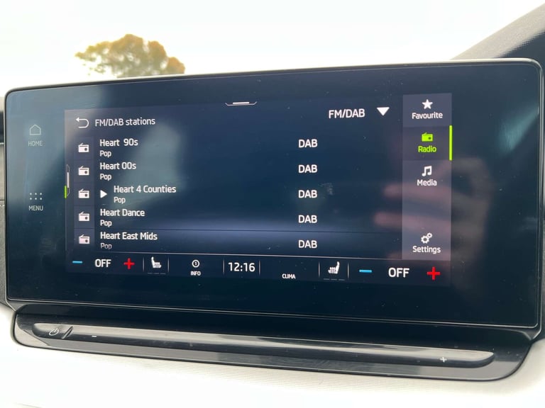 2021 Skoda Octavia 2.0 TDI SE L Estate 5dr Diesel Manual Euro 6 (s/s) (116 ps) Estate Diesel Manual