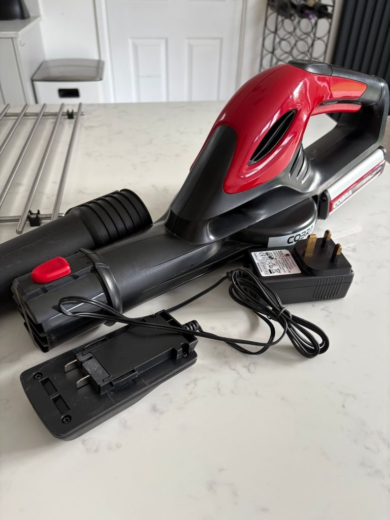 image for Cobra cordless leaf blower
