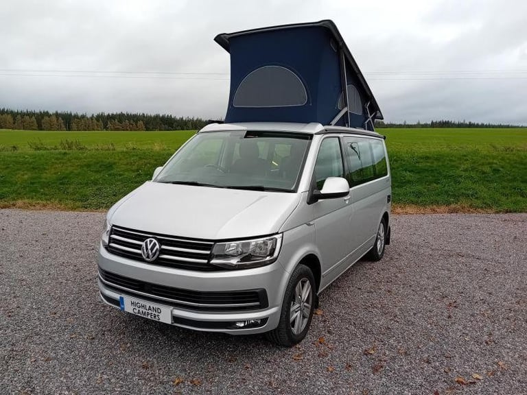 Volkswagen California Ocean TDI BMT