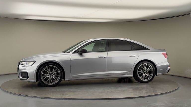 2022 Audi A6 Saloon 2.0 TFSI 40 Black Edition Saloon 4dr Petrol S Tronic Euro 6 (s/s) (204 ps) Sa...