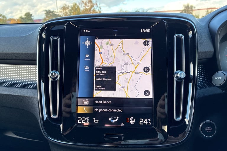 2021 Volvo XC40 92673 Estate Petrol Automatic