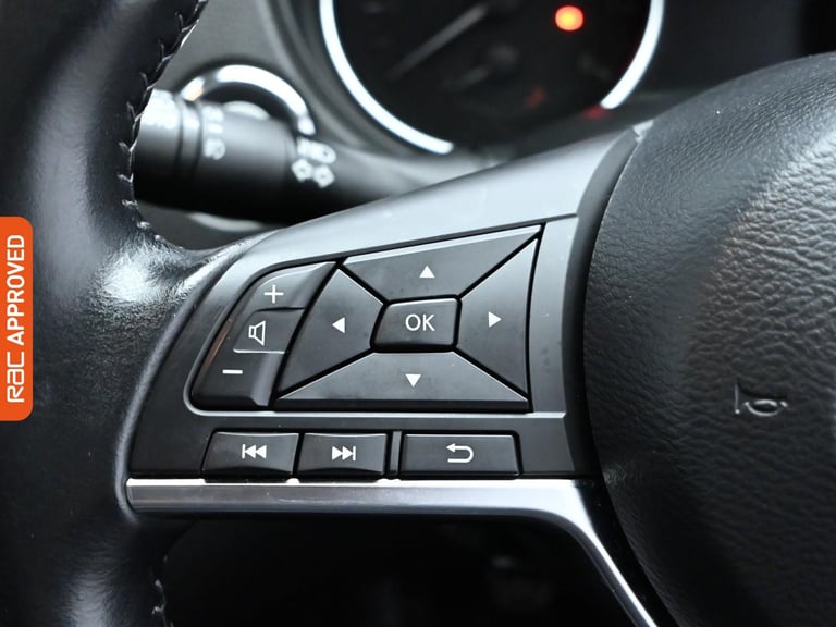 2020 Nissan Qashqai 1.3 DIG-T N-Connecta SUV 5dr Petrol Manual Euro 6 (s/s) (140 ps) SUV PETROL M...