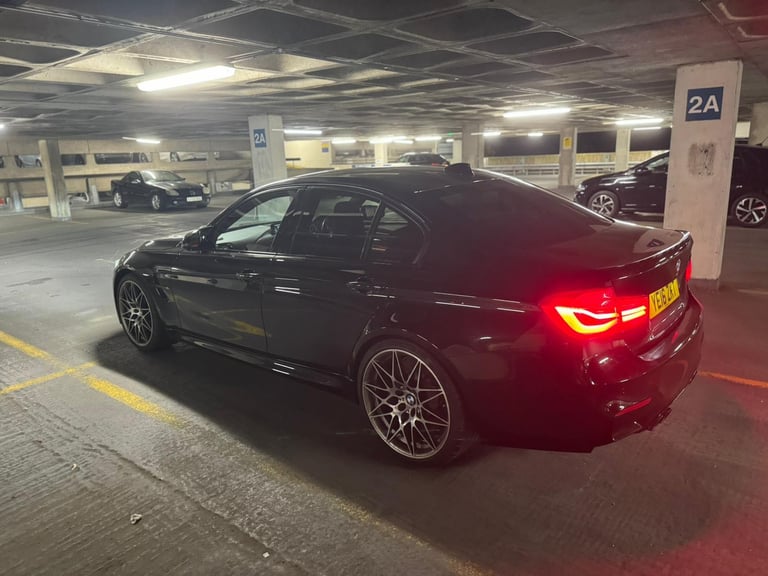 BMW, M3, Saloon, 2016, Semi-Auto, 2979 (cc), 4 doors